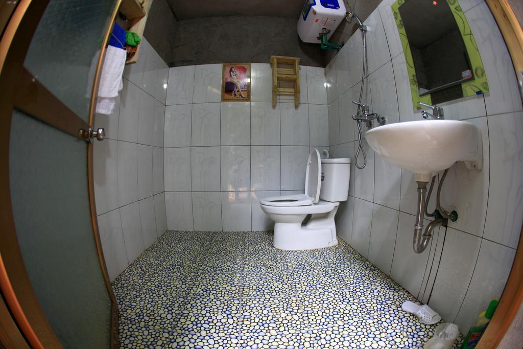 Po Homestay Шапа Экстерьер фото