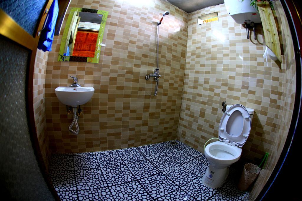 Po Homestay Шапа Экстерьер фото