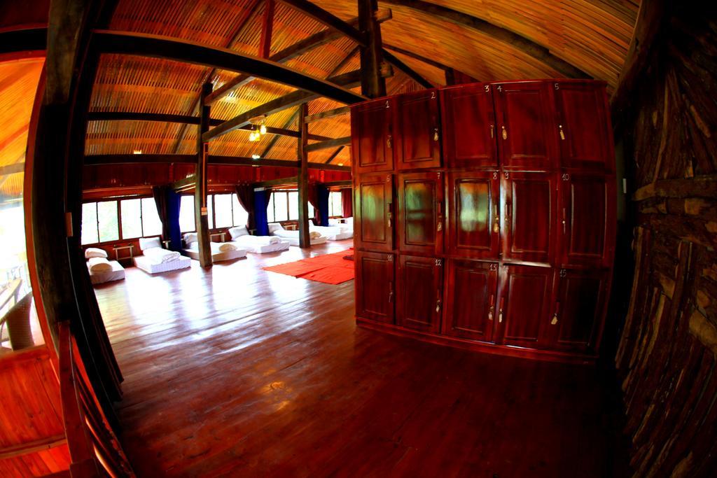 Po Homestay Шапа Экстерьер фото
