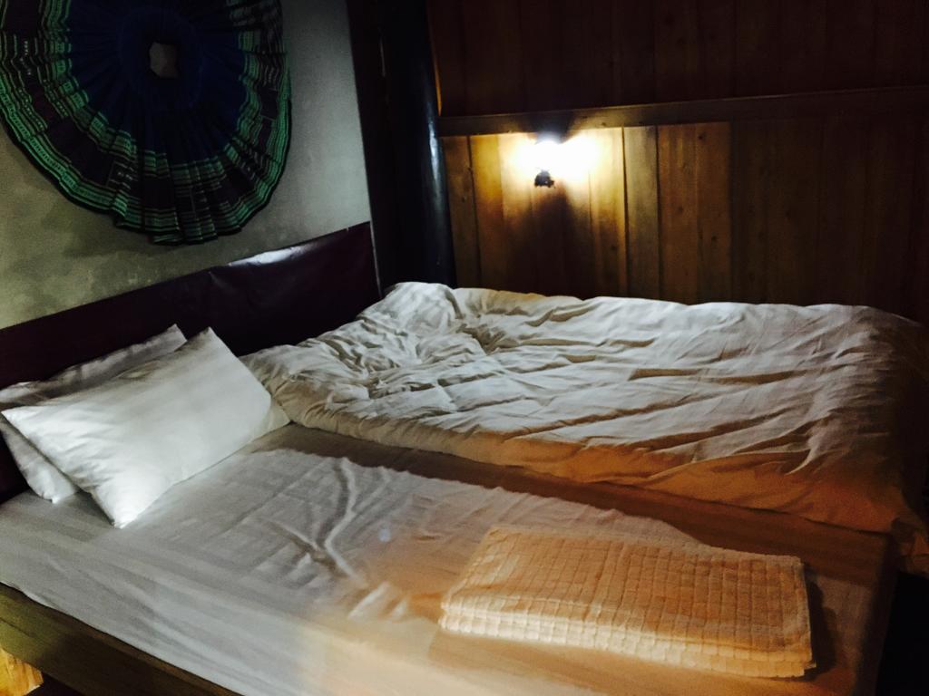 Po Homestay Шапа Экстерьер фото