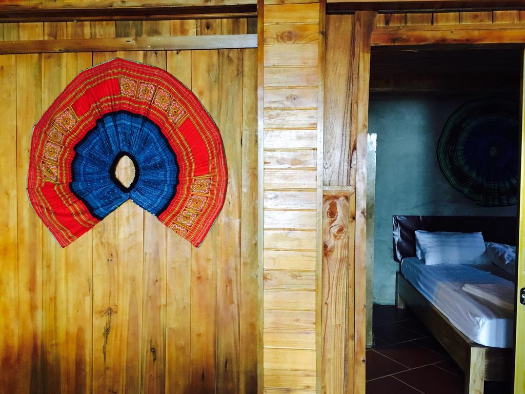 Po Homestay Шапа Экстерьер фото
