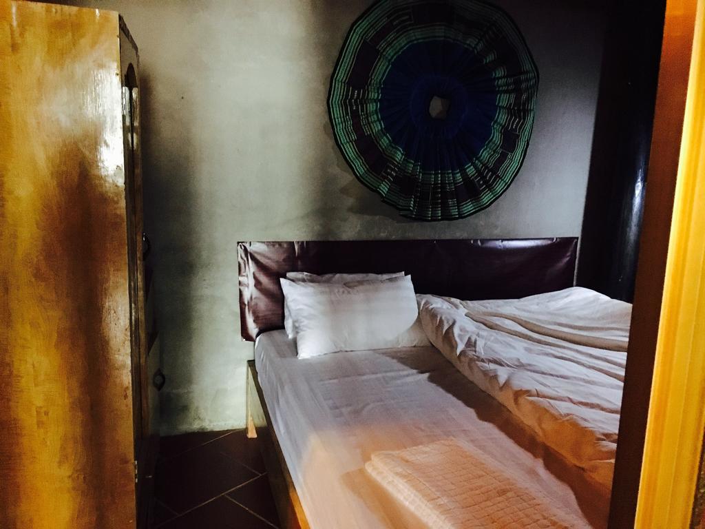 Po Homestay Шапа Экстерьер фото