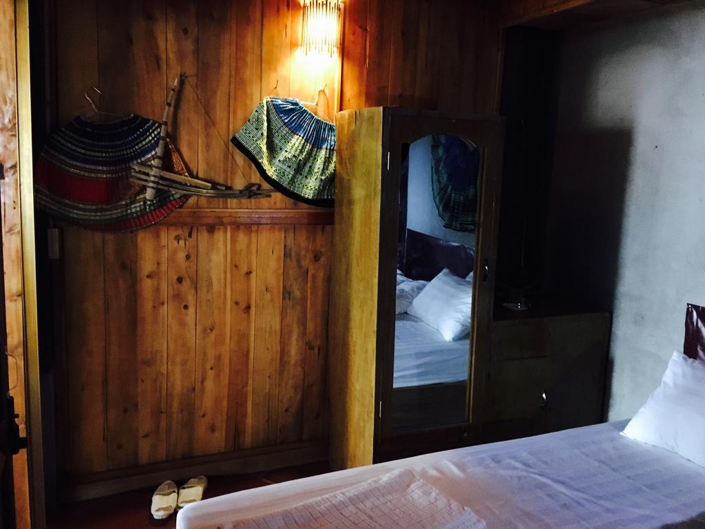 Po Homestay Шапа Экстерьер фото