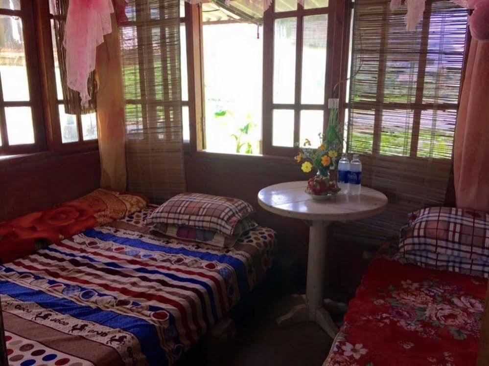 Po Homestay Шапа Экстерьер фото